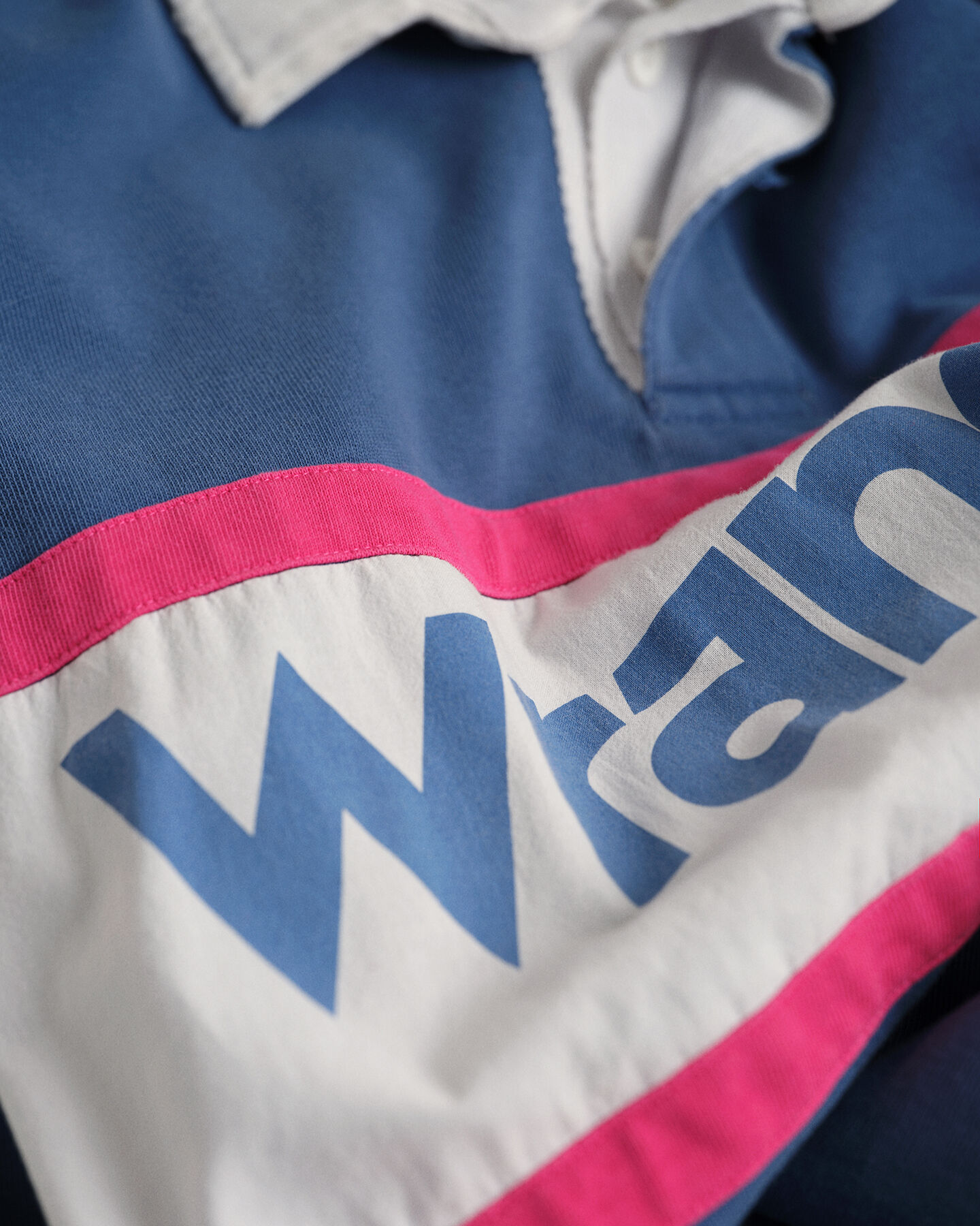 Wrangler x GANT vasket Heavy Rugger