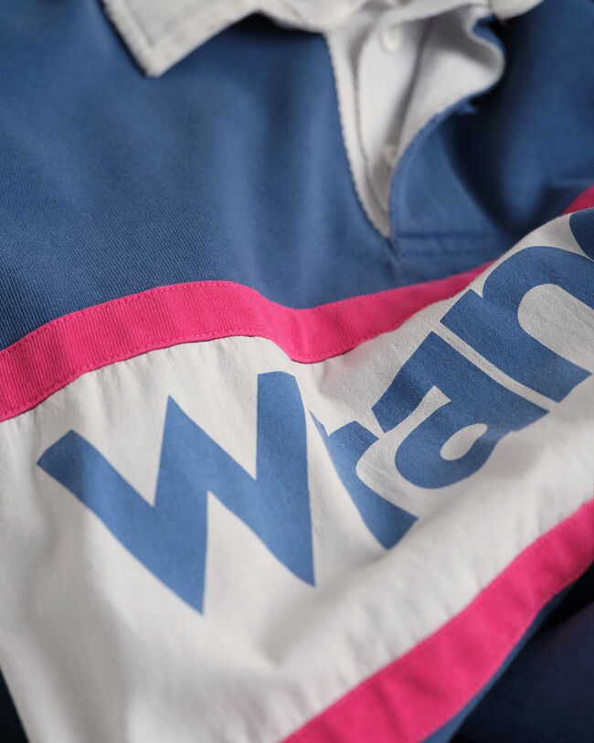 Wrangler x GANT vasket Heavy Rugger