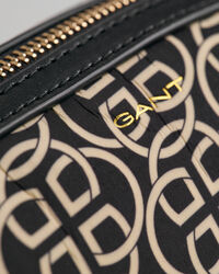 G Patterned toilettaske