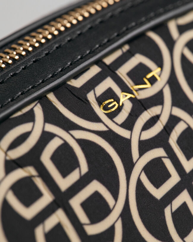 G Patterned toilettaske