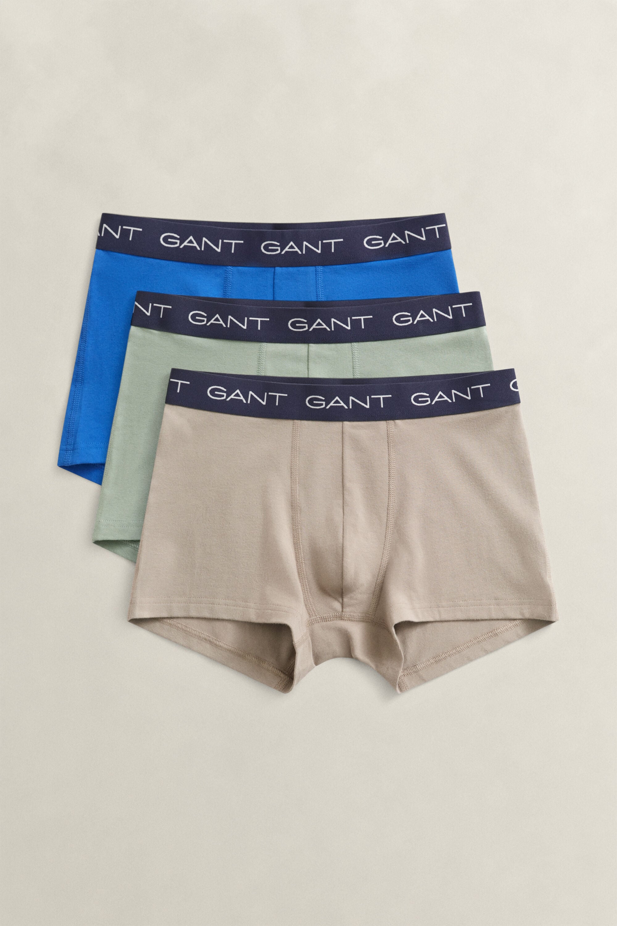 3-Pack trunk-underbukser