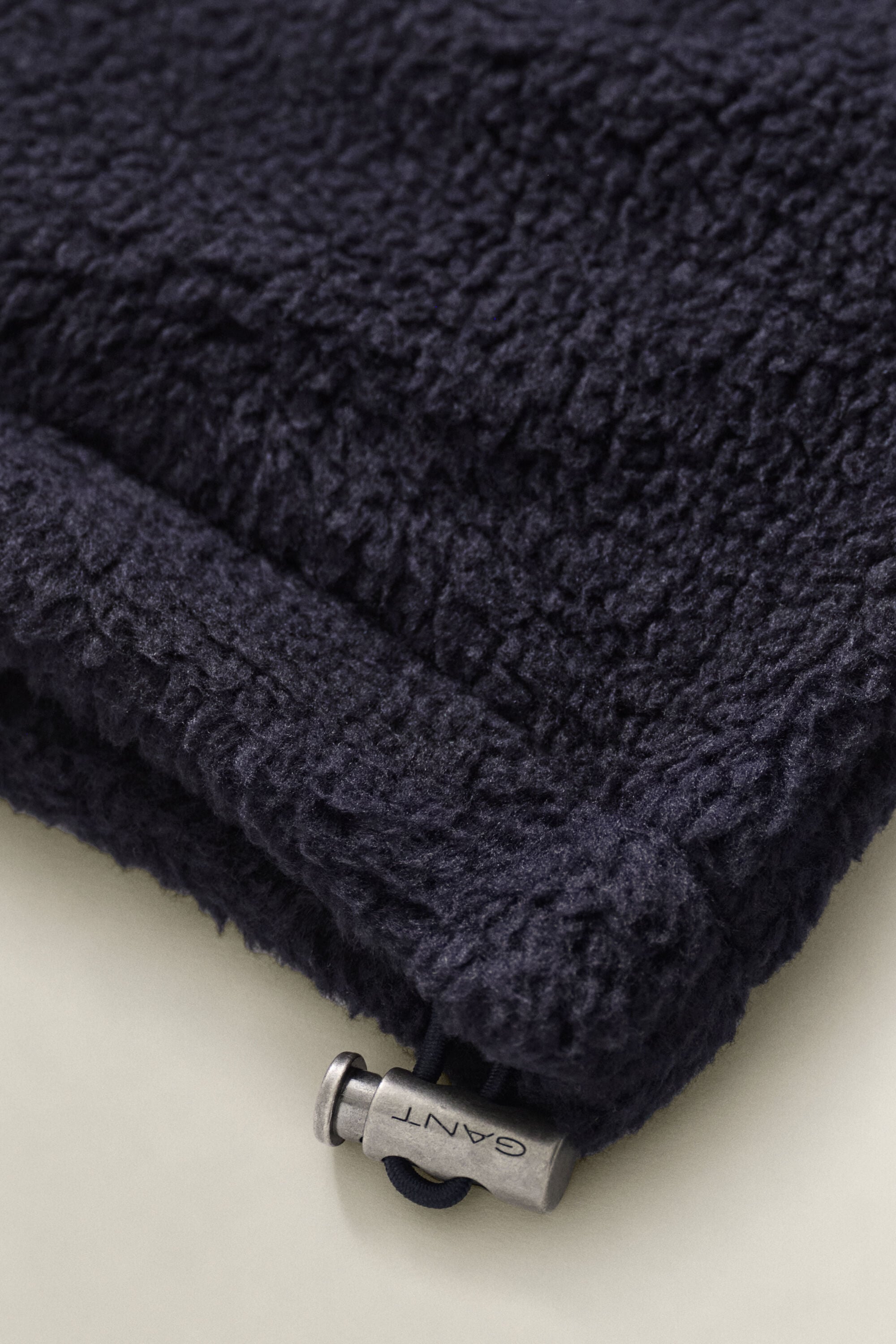 Fleece sweatshirt