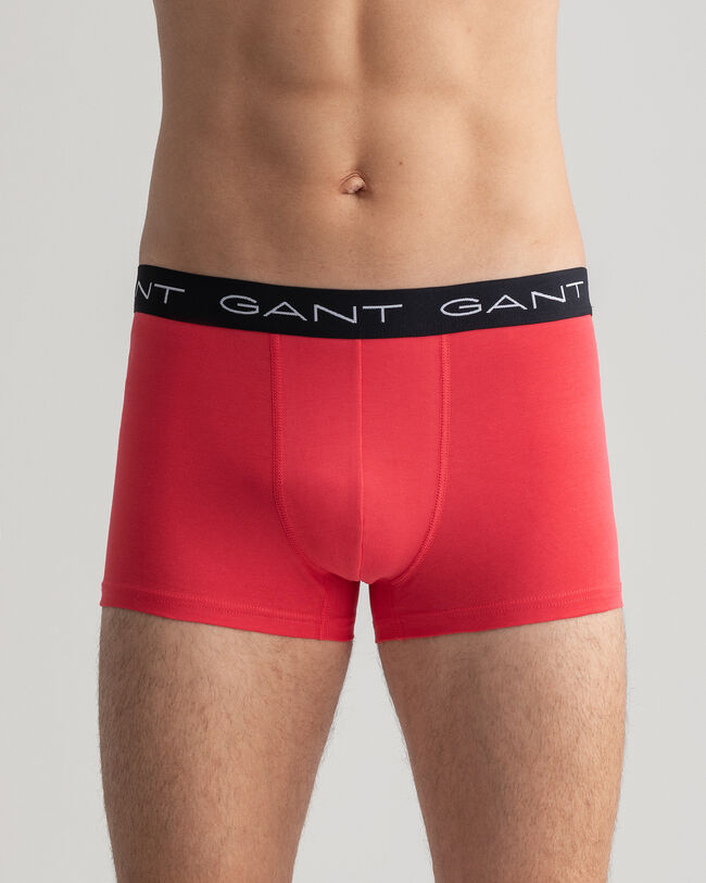 3-Pack trunk-underbukser