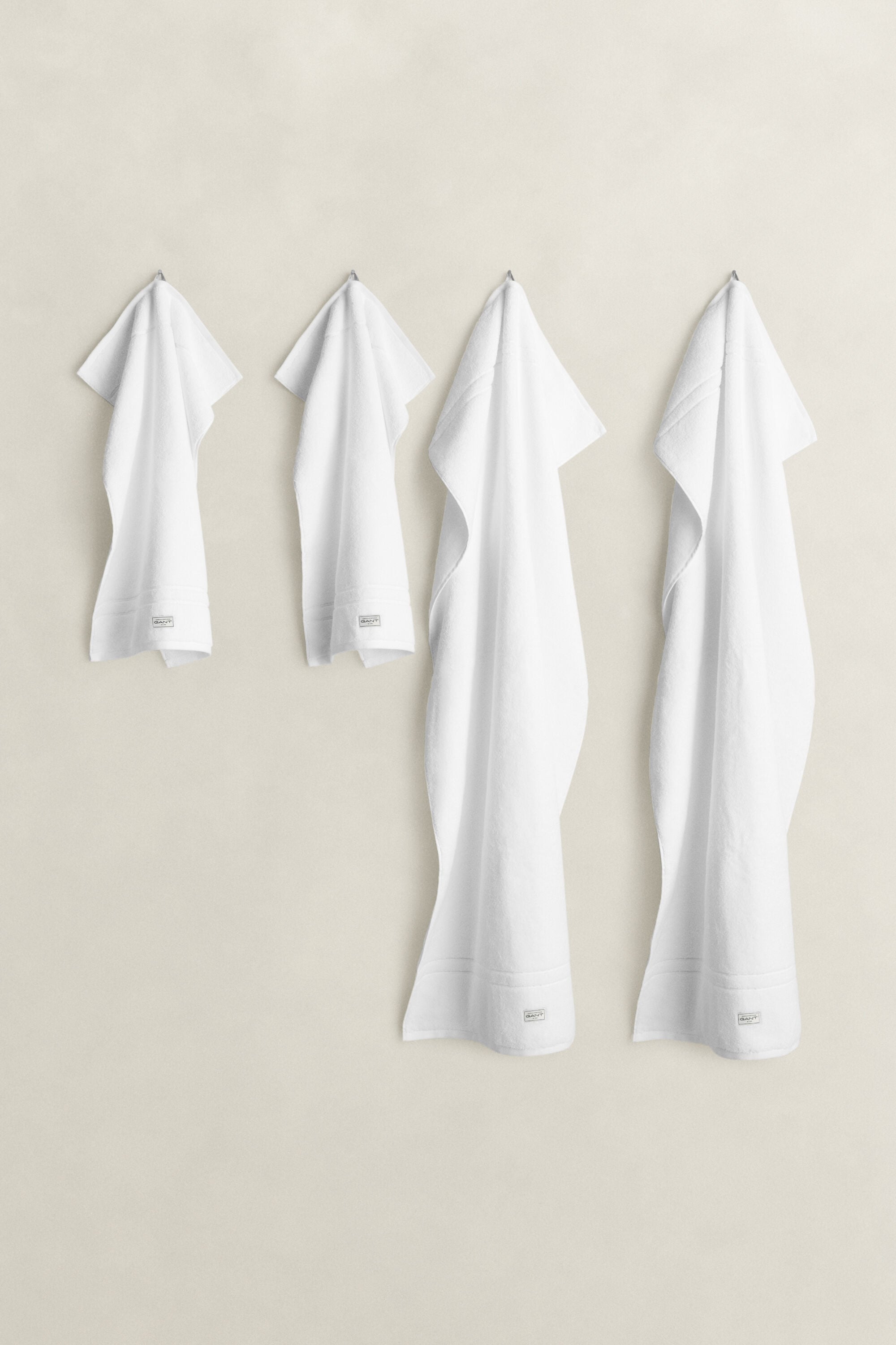 4-Pack Premium håndklæder