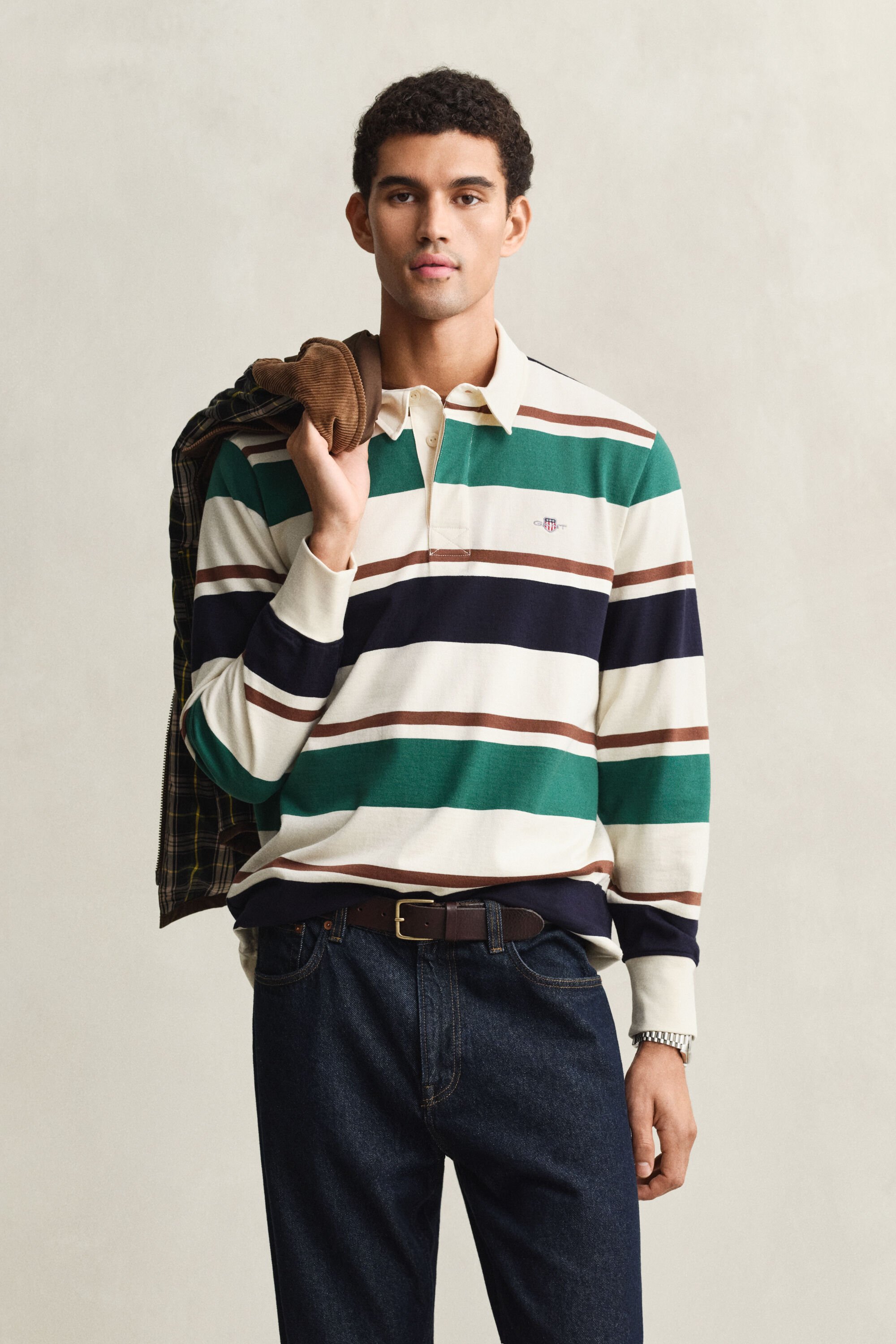 Stribet Heavy Rugger