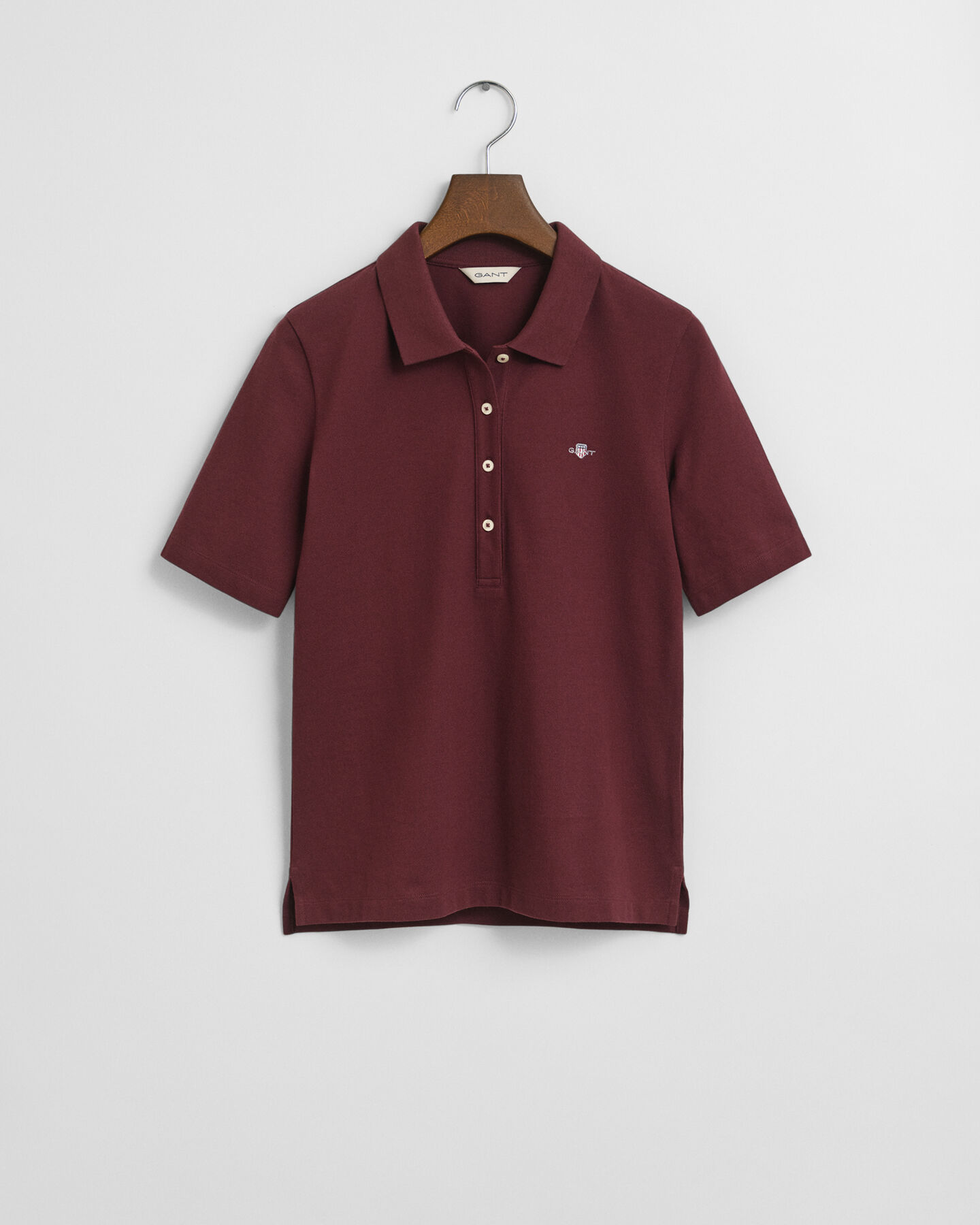 Shield piqué poloskjorte