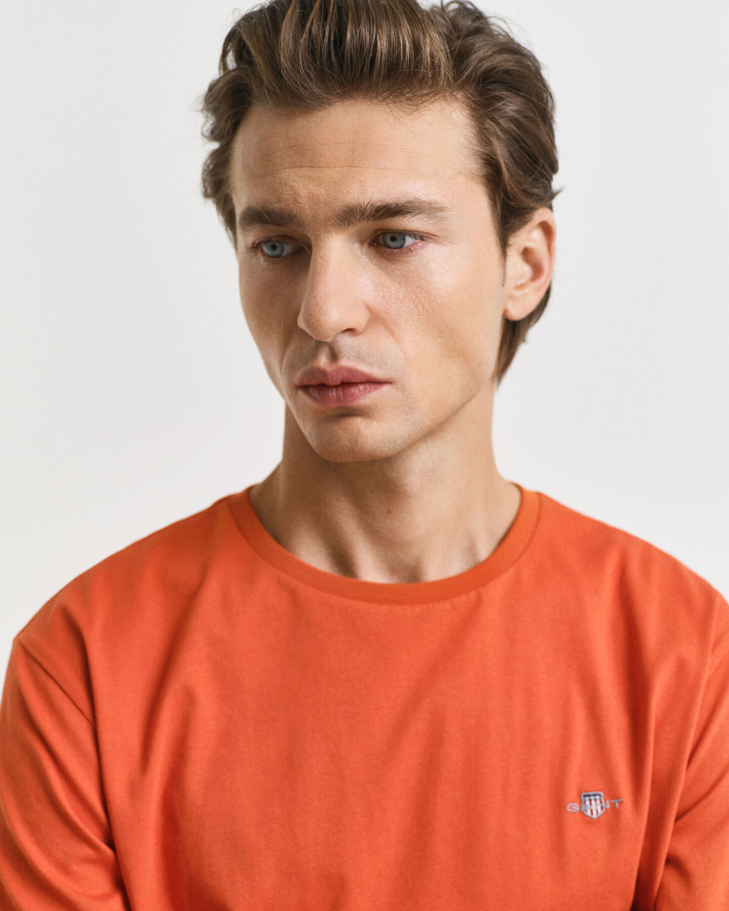 Regular fit Shield T-shirt