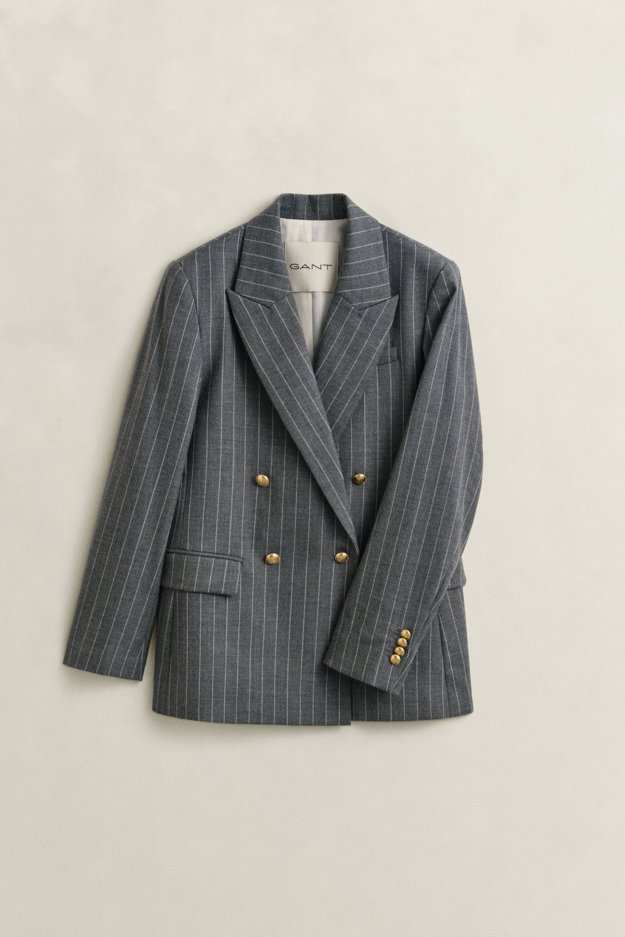Nålestribet Club Blazer