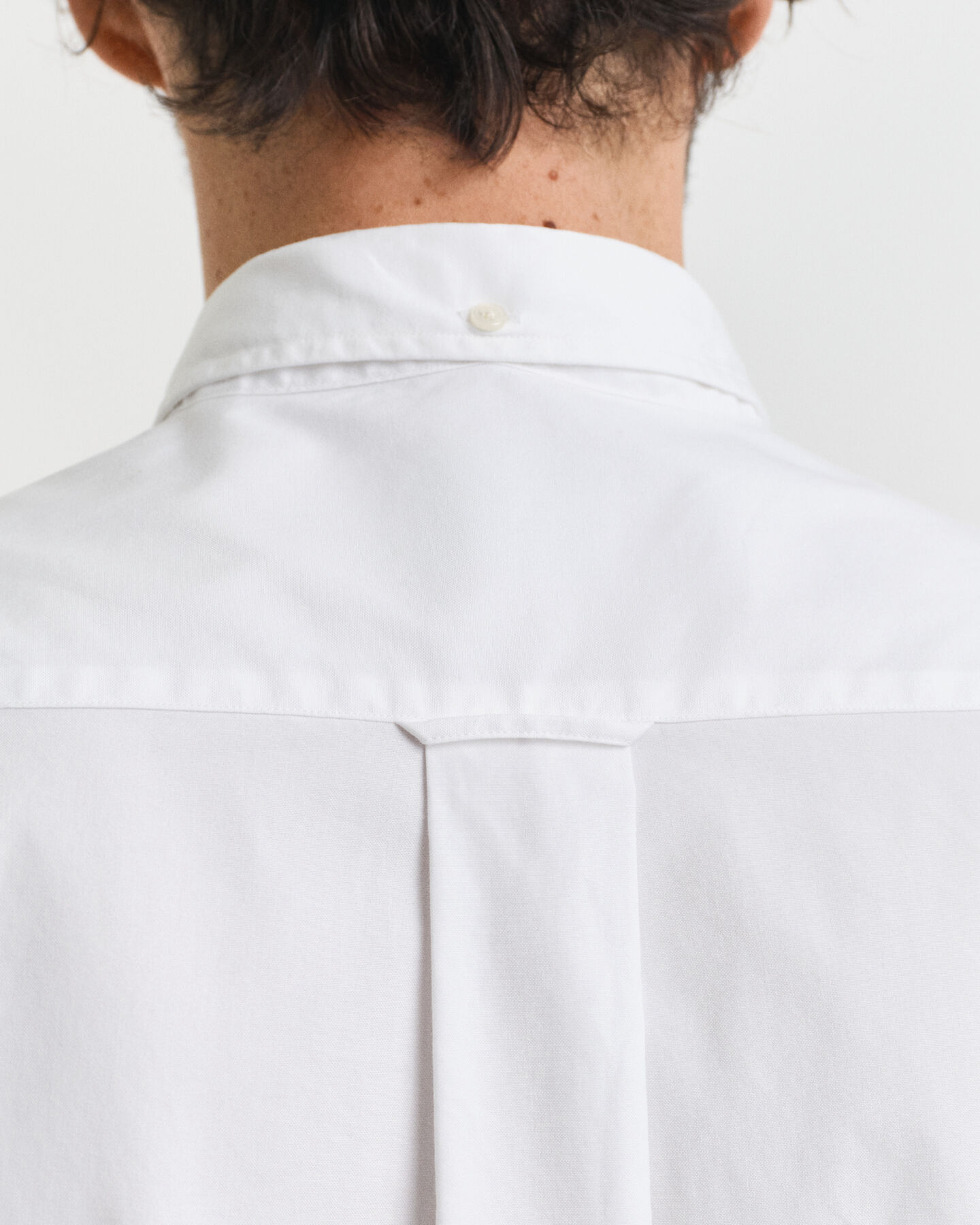 Regular fit pinpoint Oxford-skjorte