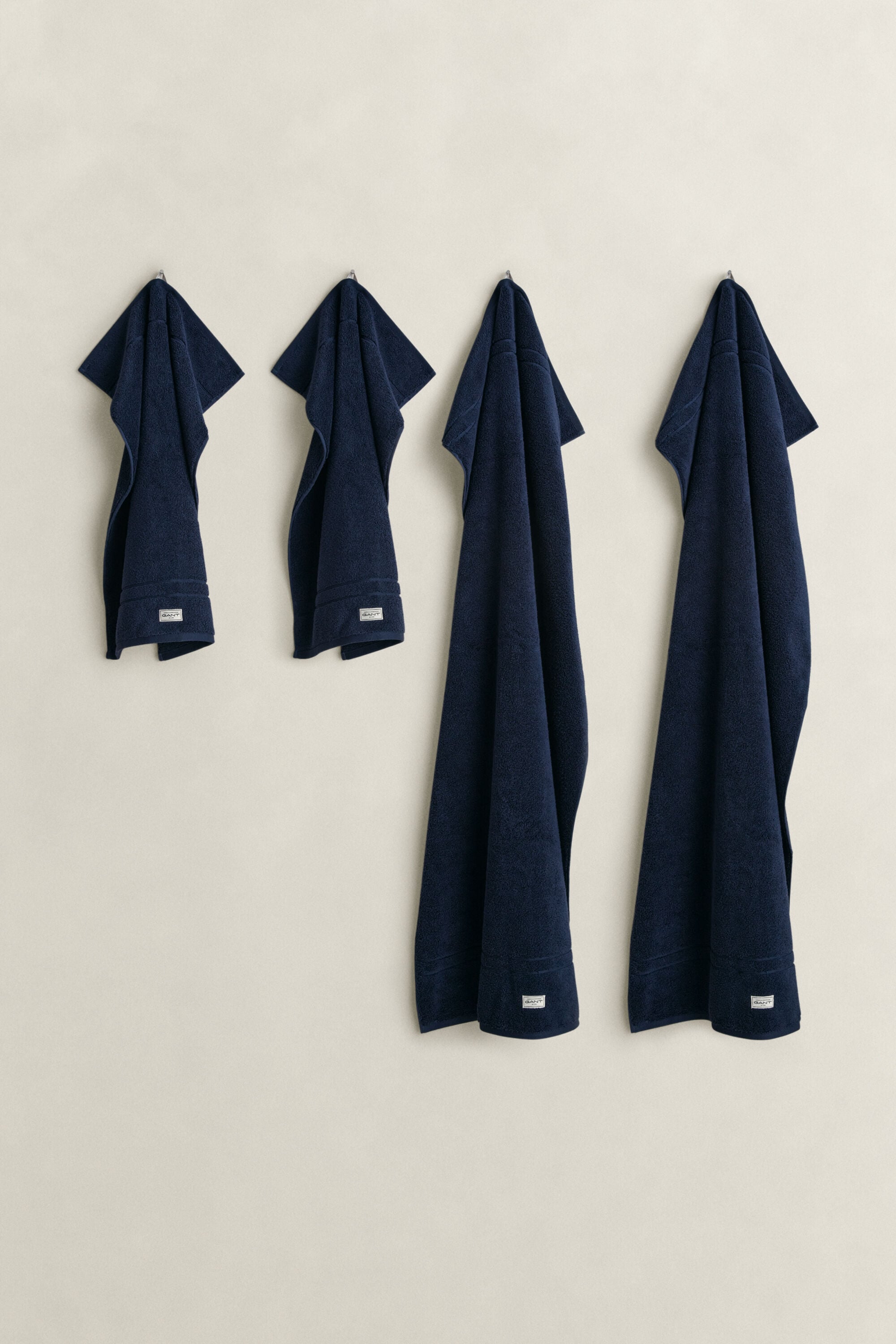 4-Pack Premium håndklæder