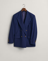 Oversized dobbeltradet Club Blazer