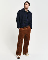 Jacquard poloskjorte