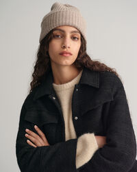 Blazerjakke af tweed