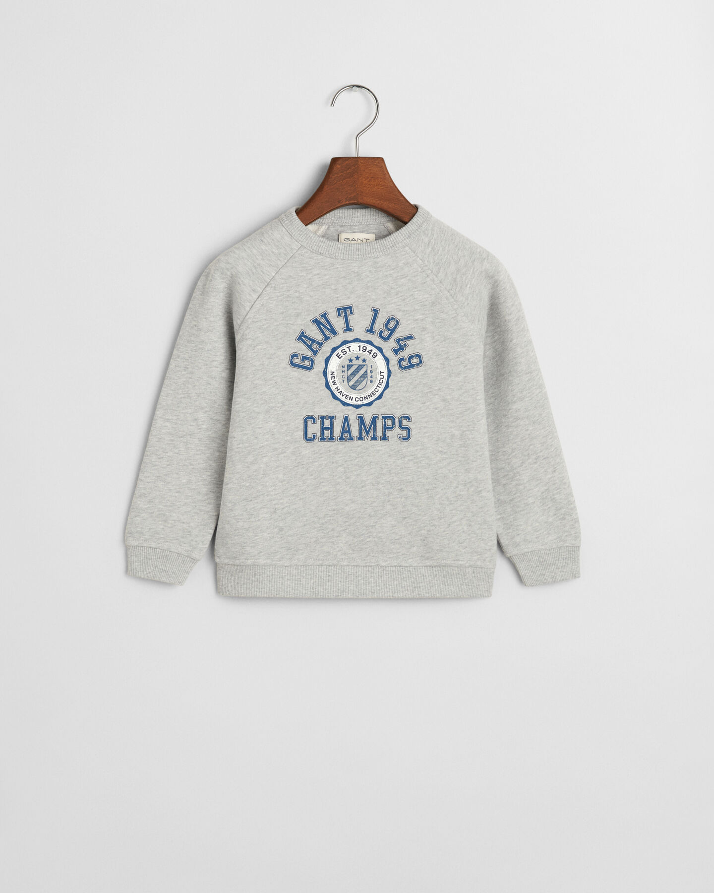 Kids Graphic sweatshirt med crewneck