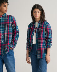 Teens Shield ternet skjorte