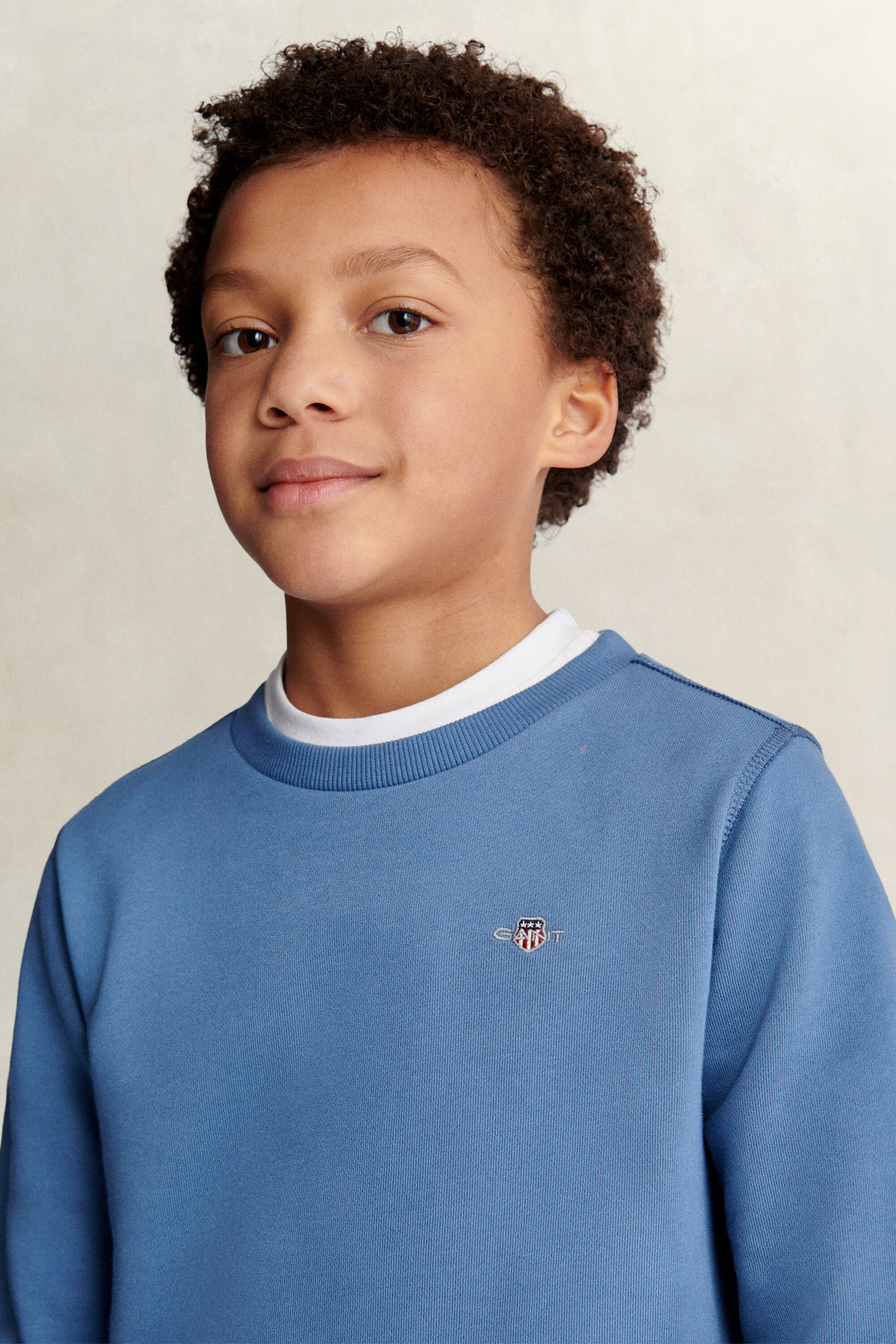 Teens Shield sweatshirt