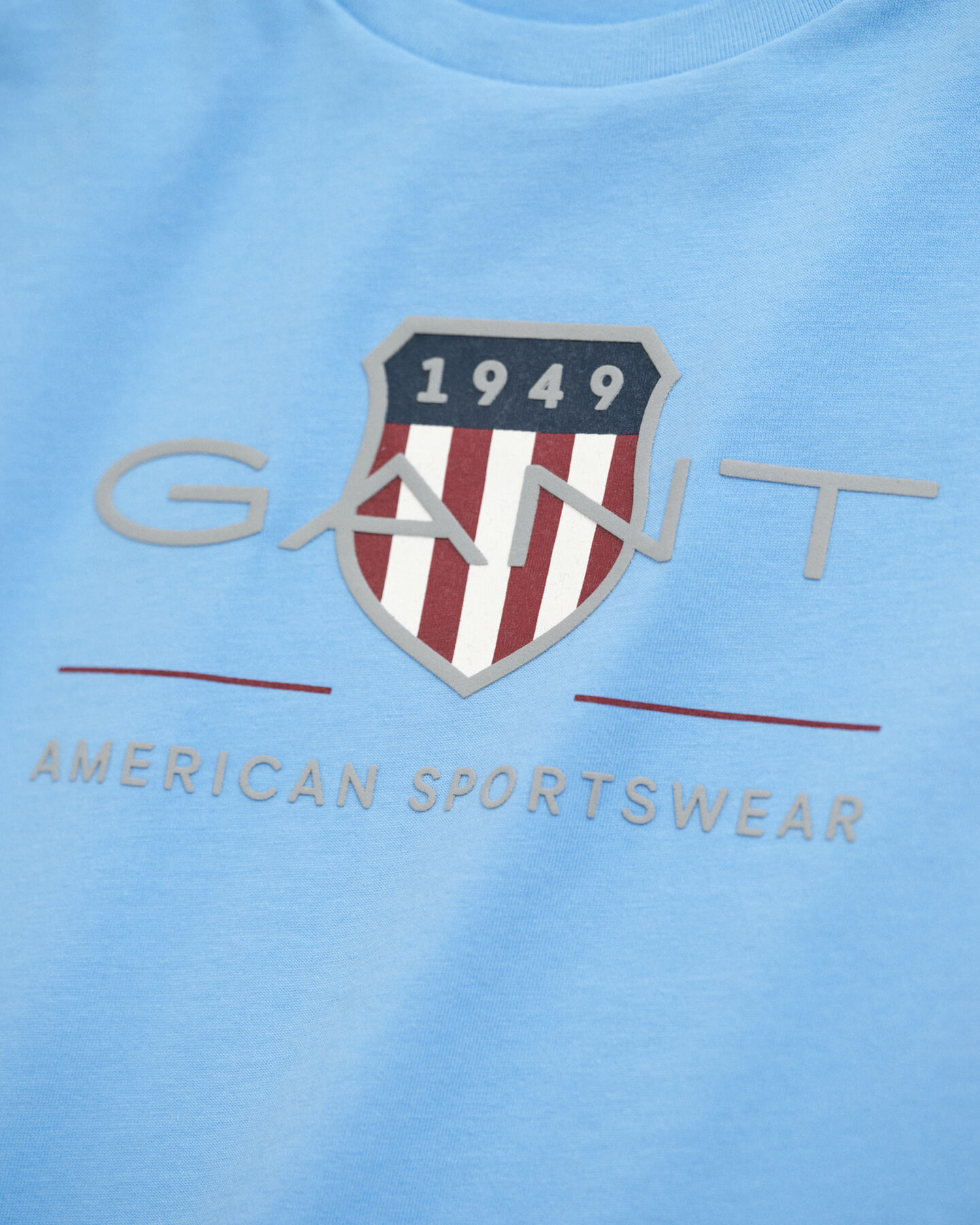 Kids Archive Shield T-shirt med lange ærmer