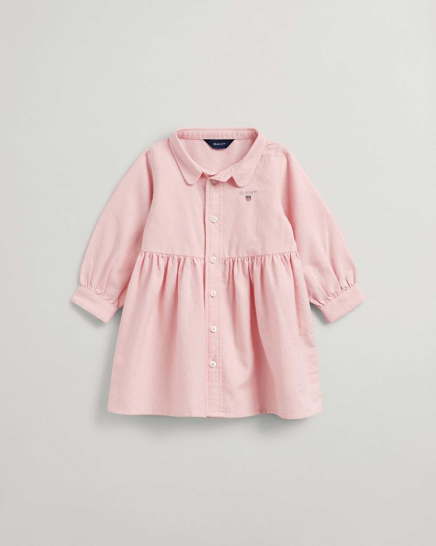 Baby Girl Original Oxford kjole