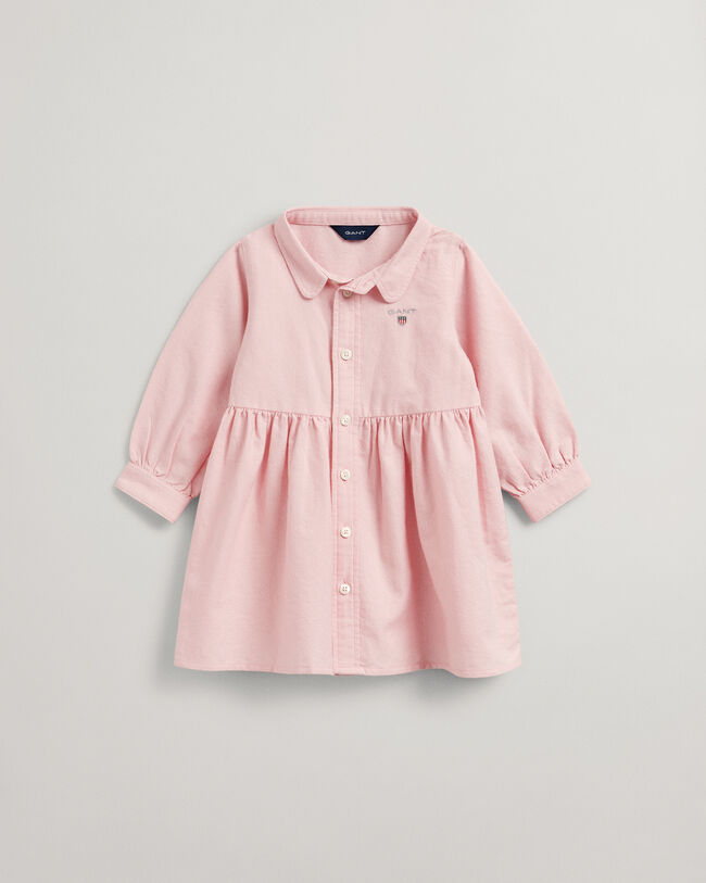 Baby Girl Original Oxford kjole
