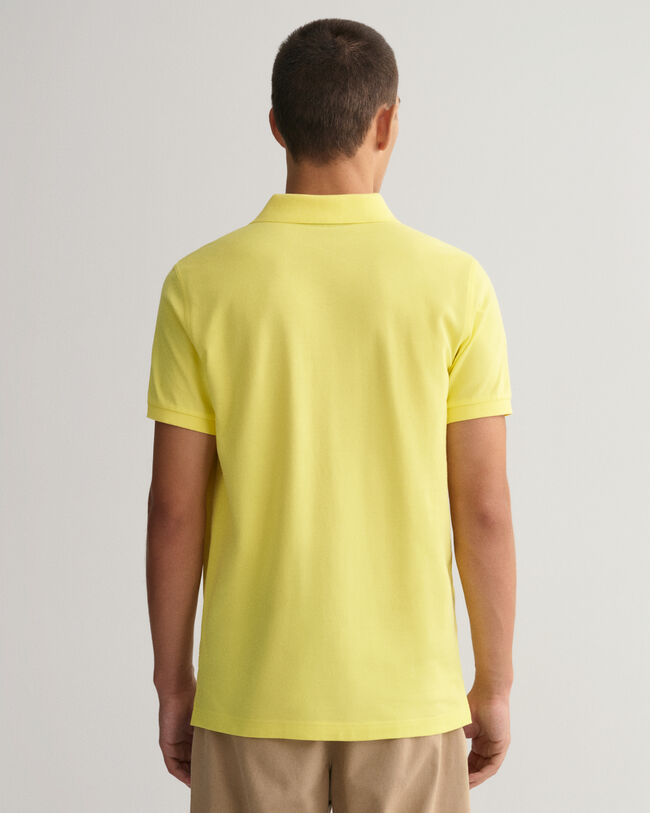 Original Regular fit piqu&eacute; poloskjorte