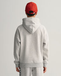 Teens Crest Shield h&aelig;ttetr&oslash;je