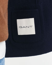 Håndsyet Club blazer