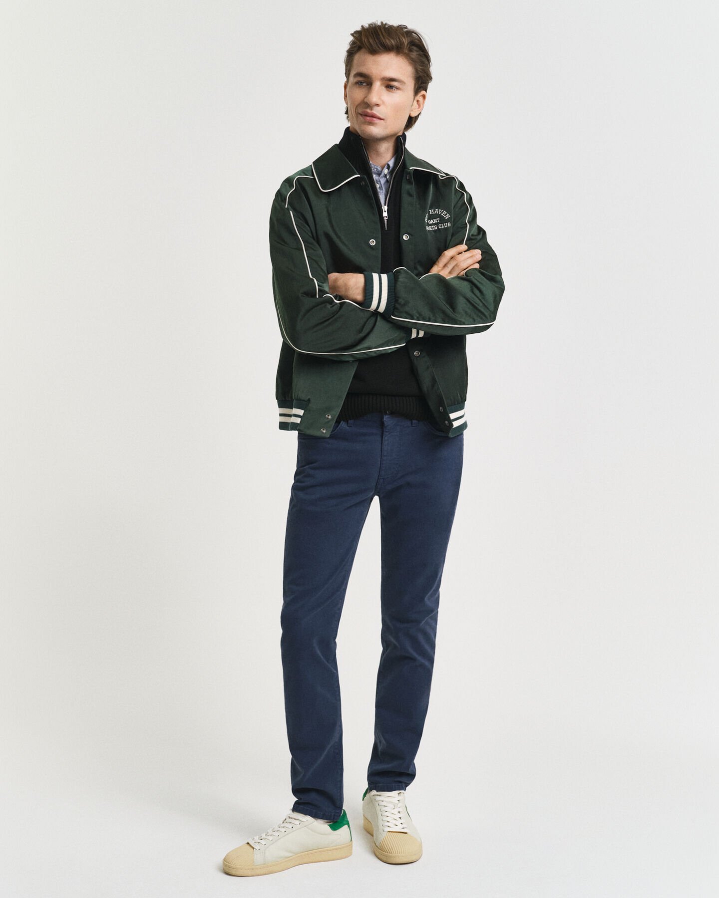 Slim fit Desert jeans