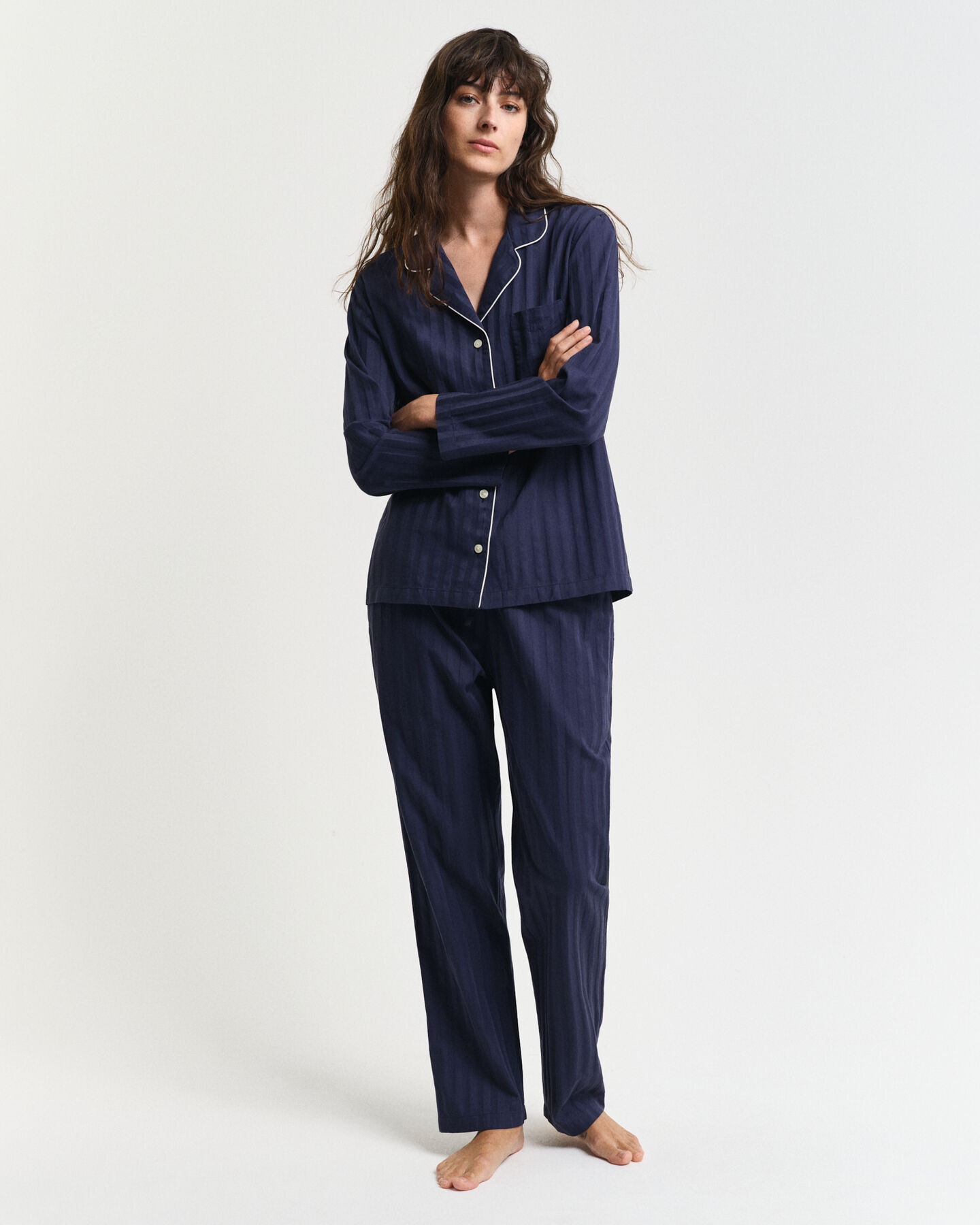 Gaveæske med pyjamassæt