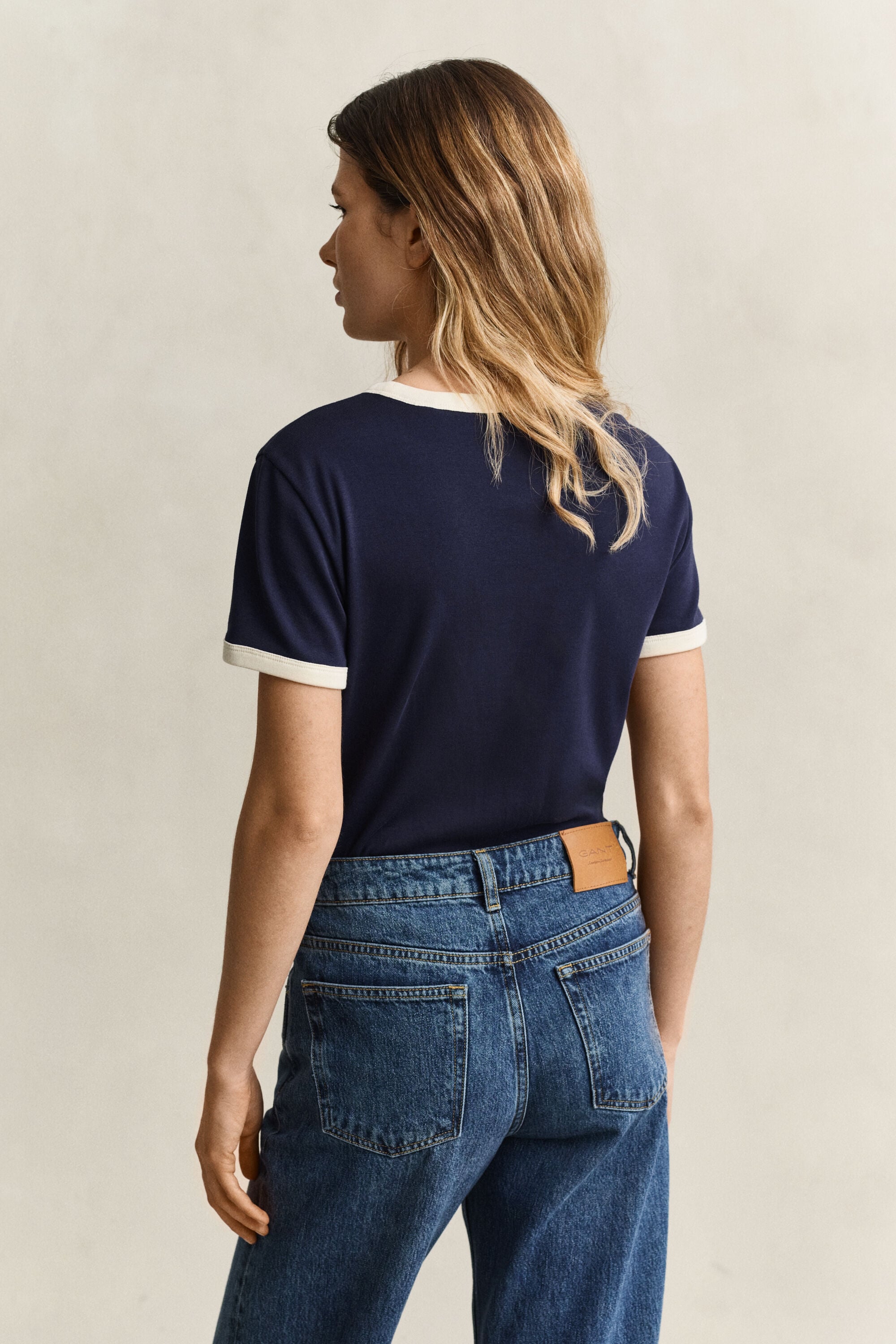 Gant x Yale T-shirt