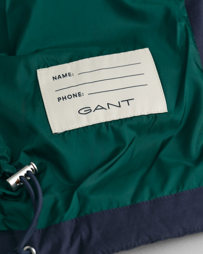 Kids tung pufferjakke