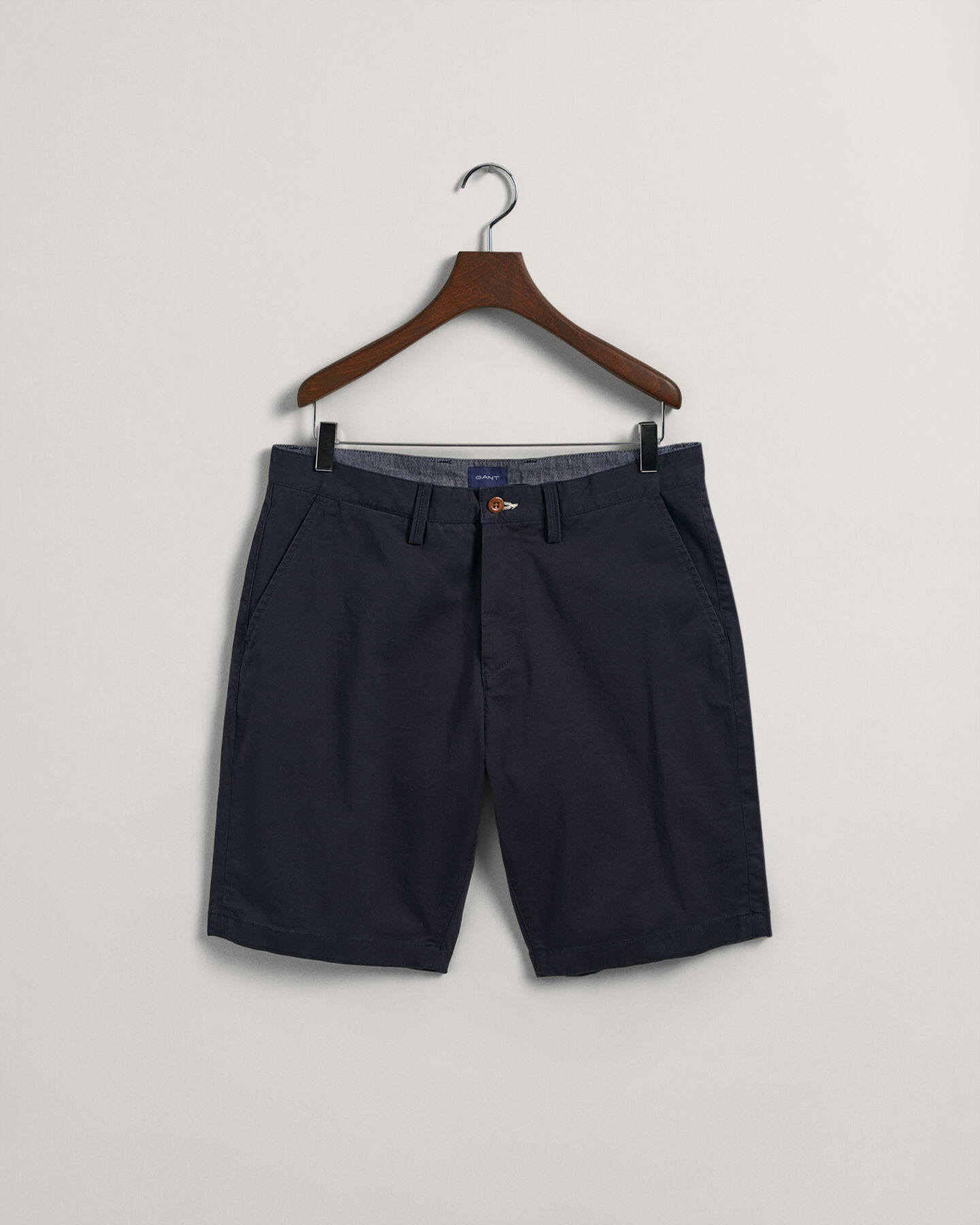 Relaxed fit shorts af twill