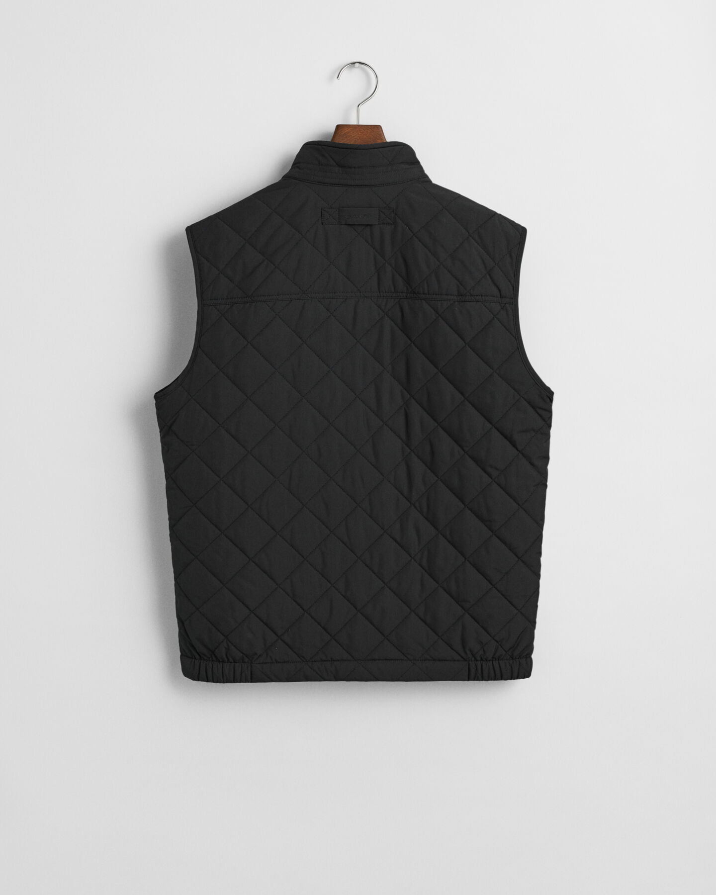 Quiltet Windcheater vest