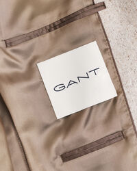 Slim fit Donegal jakkesæt-jakke