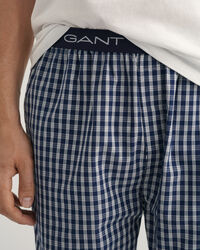 Pyjamasbukser med mikrotern