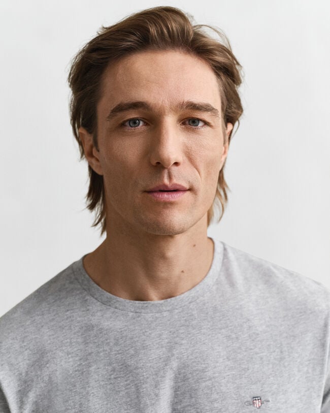 Regular fit Shield T-shirt