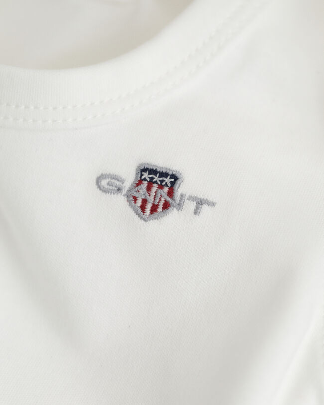 Baby 2-Pack kortærmet bodysuit