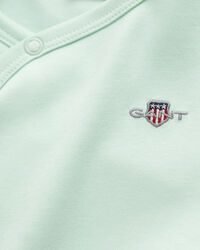 Baby Shield bodysuit med lange &aelig;rmer