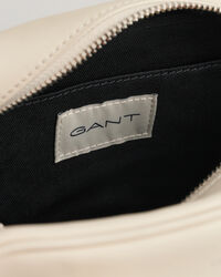 Iconic mini l&aelig;dertaske