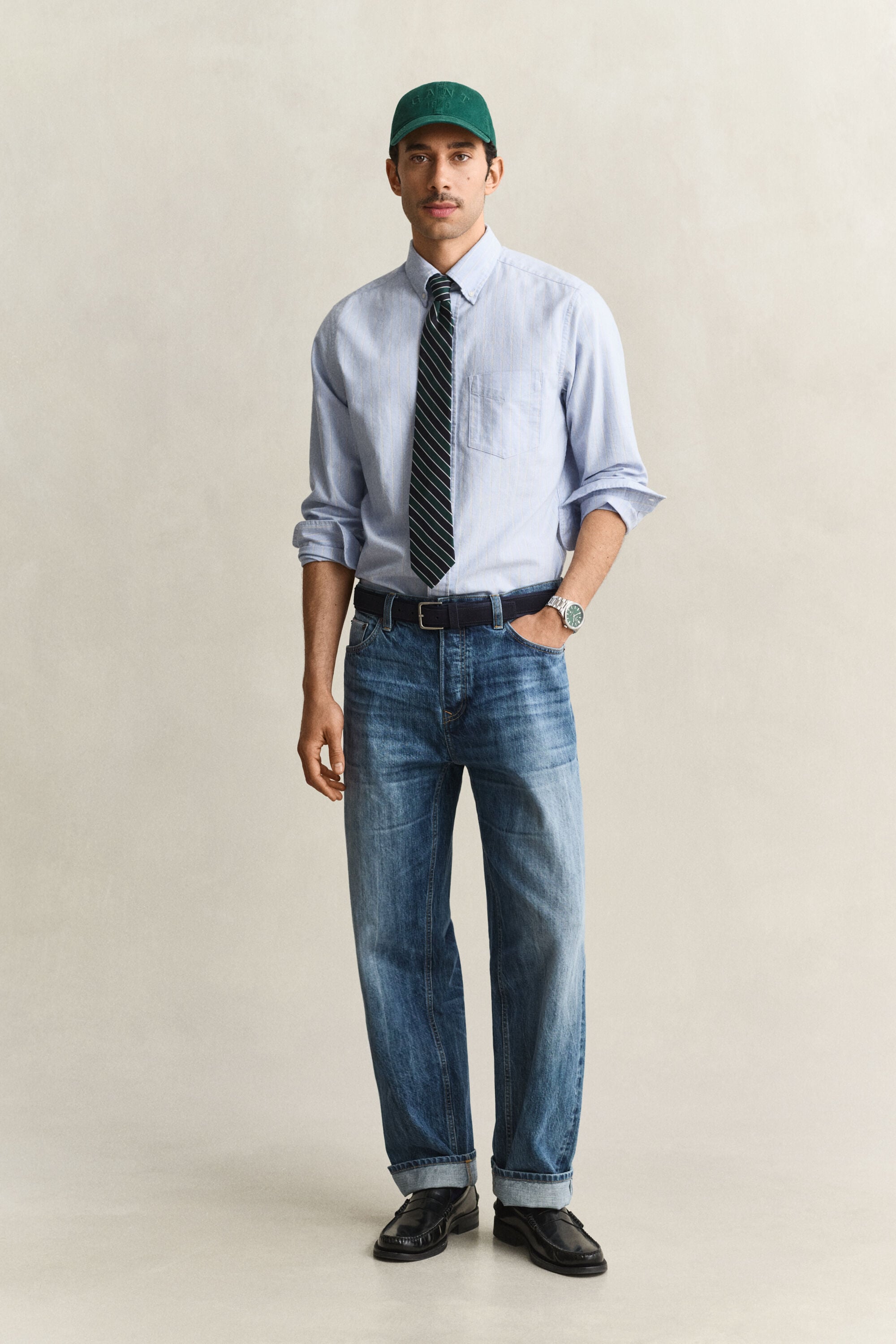 Archive vaskede jeans