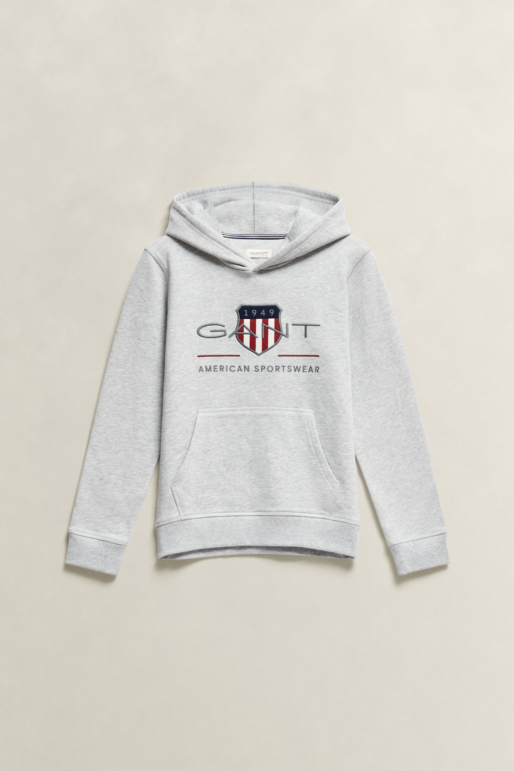 Teens Archive Shield hættetrøje