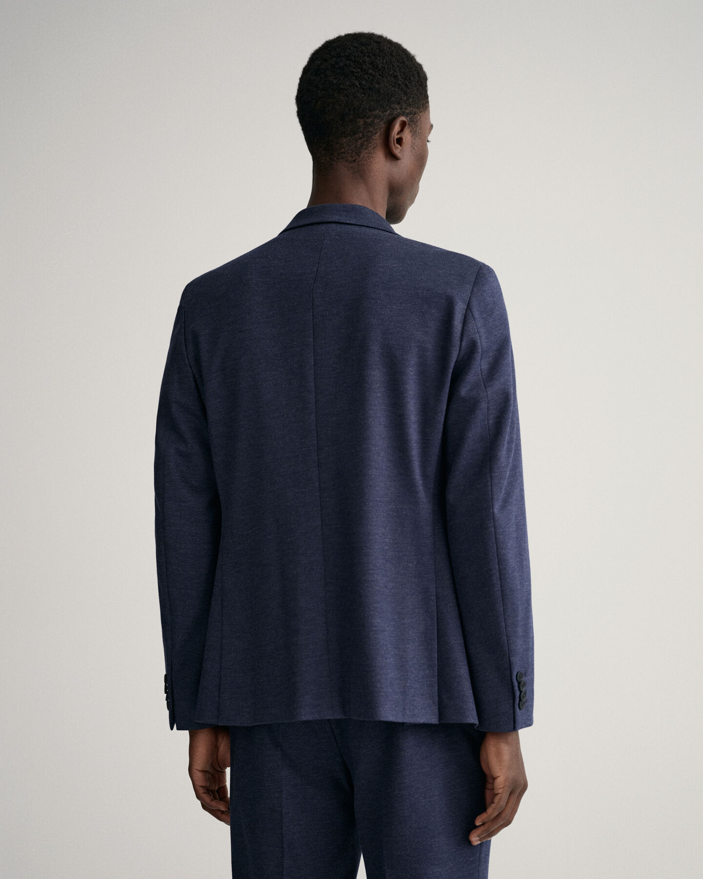 Jersey jakkesæt-blazer