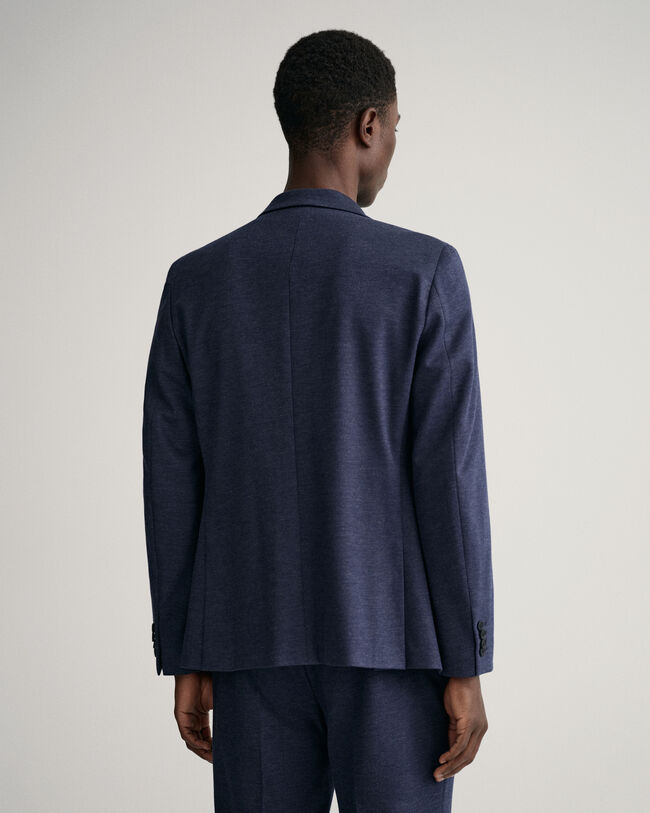 Jersey jakkesæt-blazer