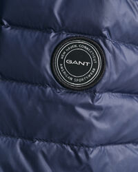 Teens Shiny let vatteret dunjakke