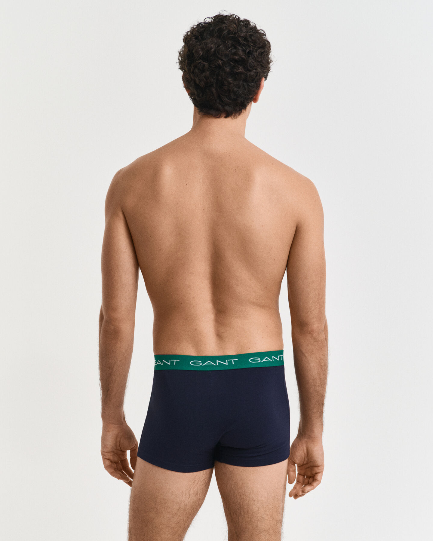 3-Pack blandede trunk-underbukser