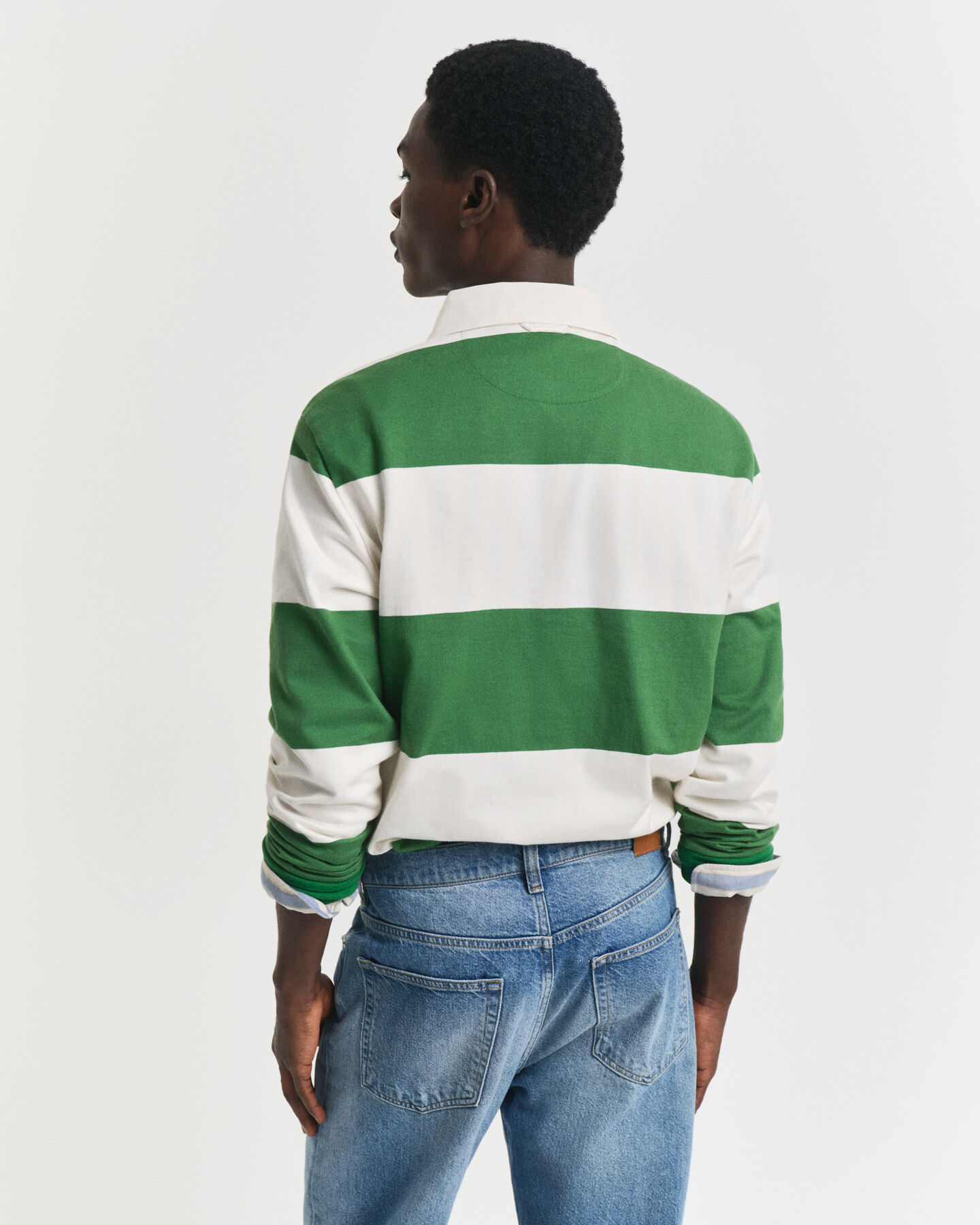 Blokstribet Heavy Rugger