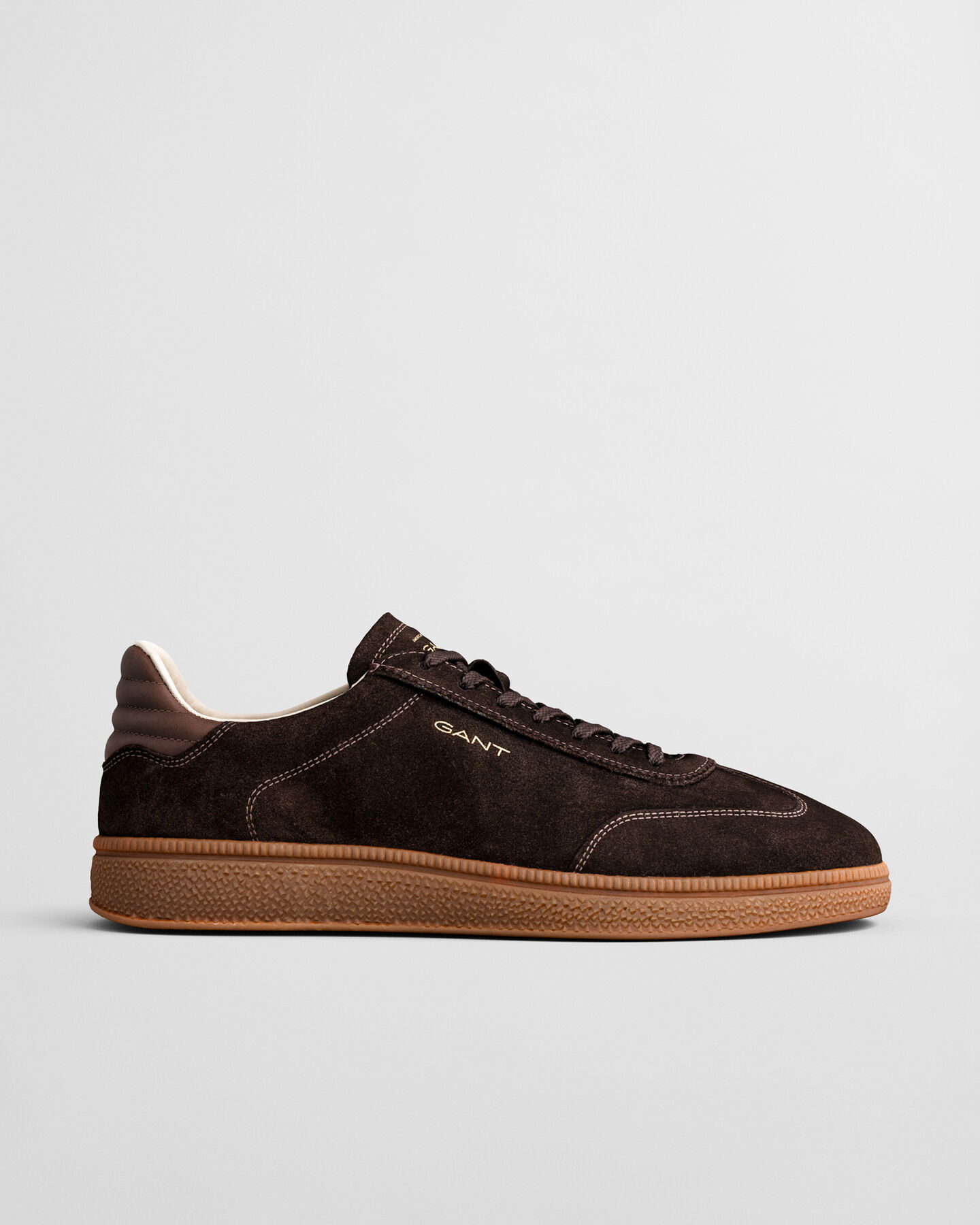 Cuzmo sneakers i ruskind