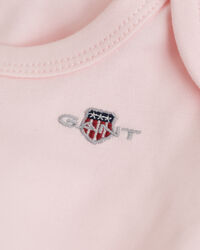 Baby 2-Pack kortærmet bodysuit