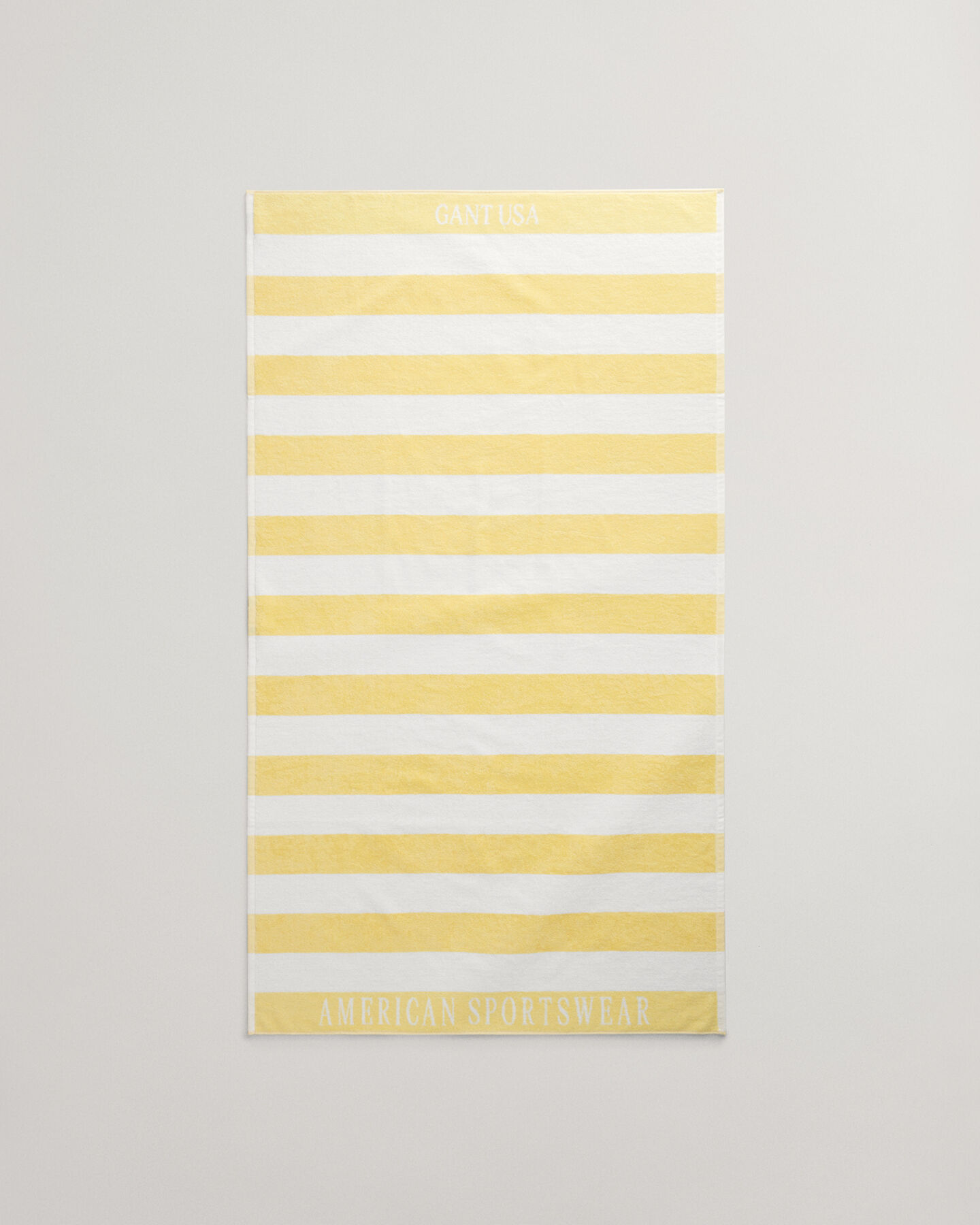 GANT USA strandhåndklæde