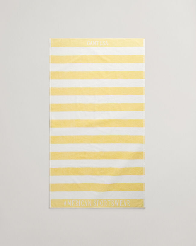 GANT USA strandhåndklæde