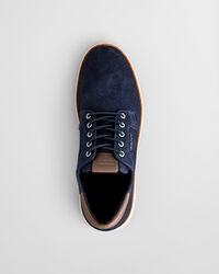 Wenprep lave sko med snørebånd